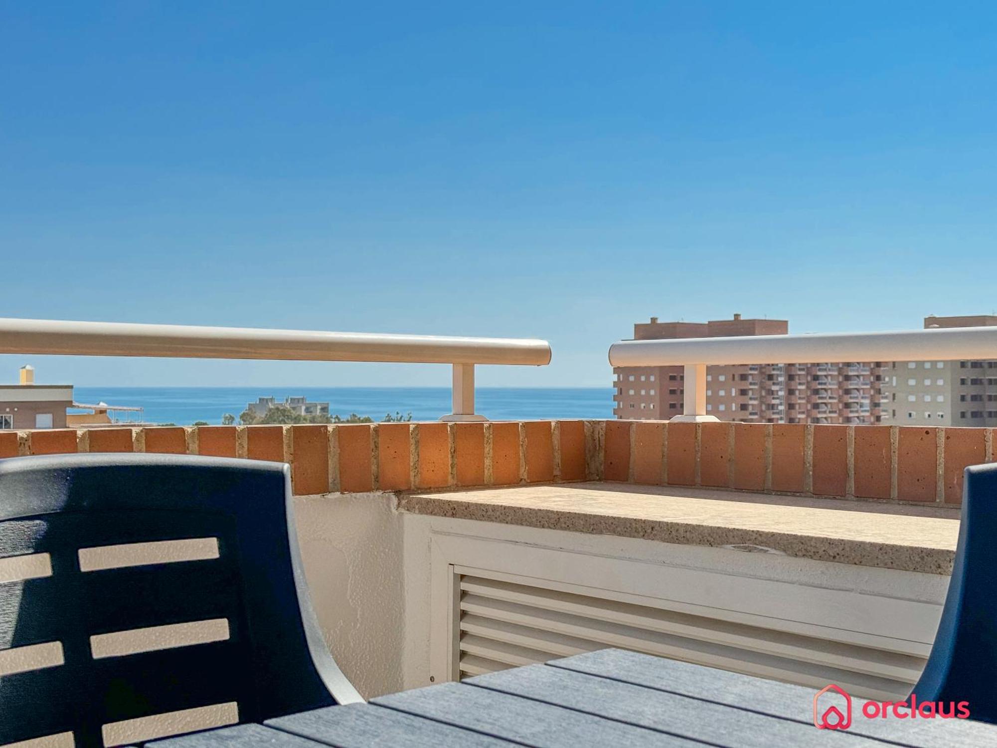 Sol Mediterraneo Oropesa del Mar Exteriér fotografie